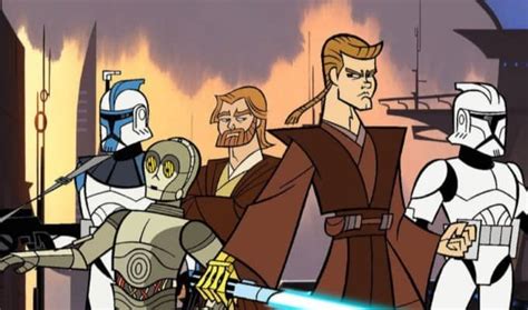 where to watch tartakovsky clone wars|clone wars original.